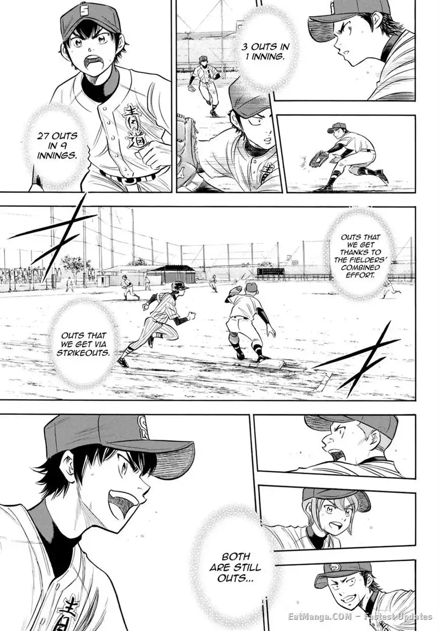 Daiya no A - Act II Chapter 86 7